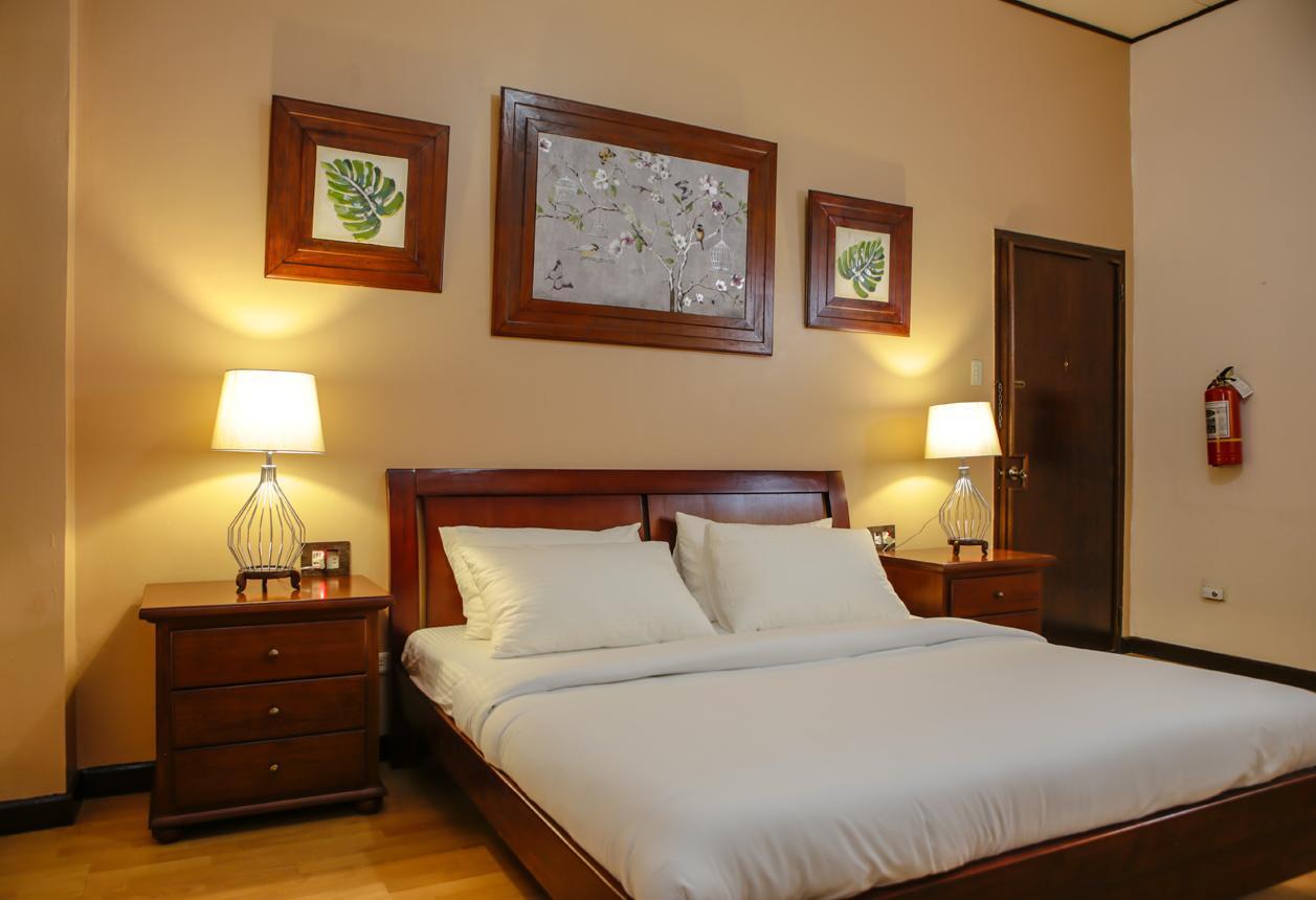 Victoria'S Haven Dumaguete City Exterior foto