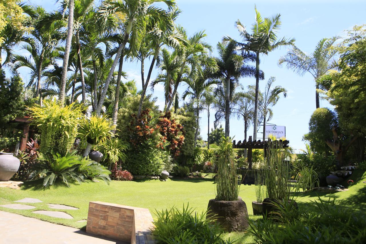 Victoria'S Haven Dumaguete City Exterior foto